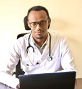 Dr. Kebena Teferi (MD)