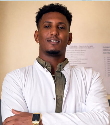 Dr.Bona Zewude