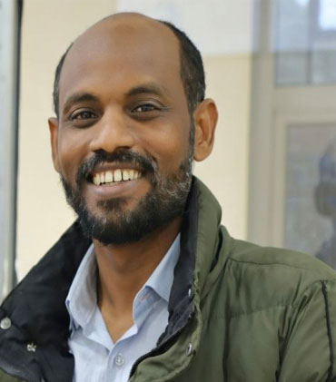 Dr. Lemi Gonfa