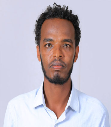 Dr.Megersa Negash 