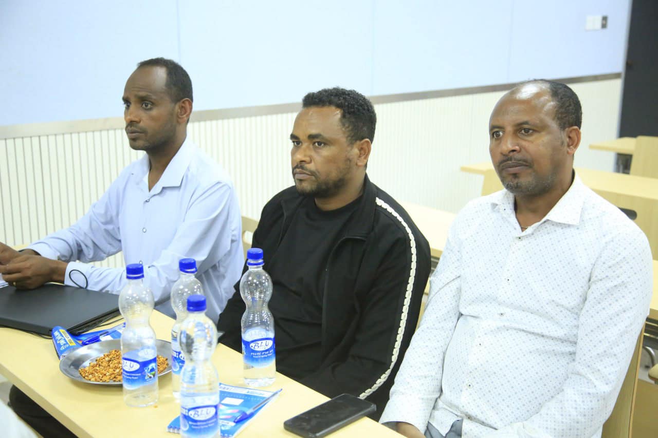 A two-day training program focused on the “Applications of Artificial Intelligence (AI) in Medicine and Scientific Research” 