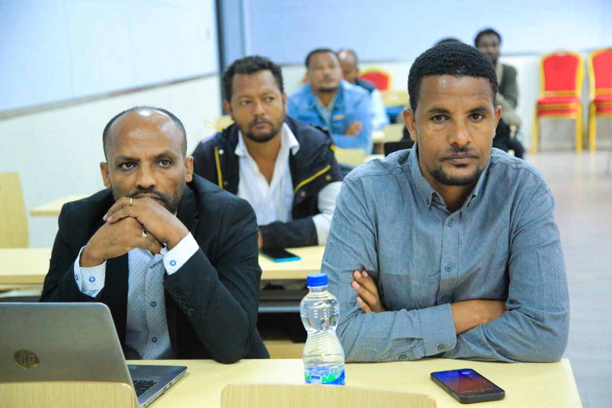 Wollega University Institute of Health Sciences, School of Medicine , School of Pharmacy and School of Public Health successfully conducted an Internal Curriculum 