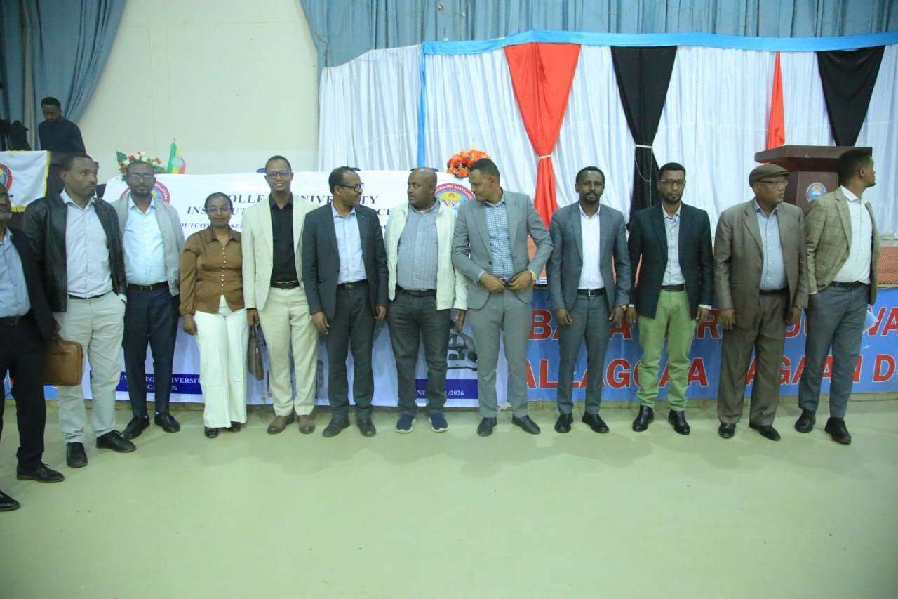 WUIHS Signed MOU with Five stakeholders, institutions, Professional Associations