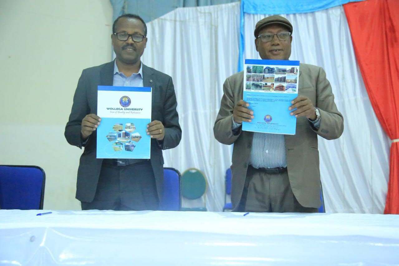 WUIHS Signed MOU with Five stakeholders, institutions, Professional Associations
